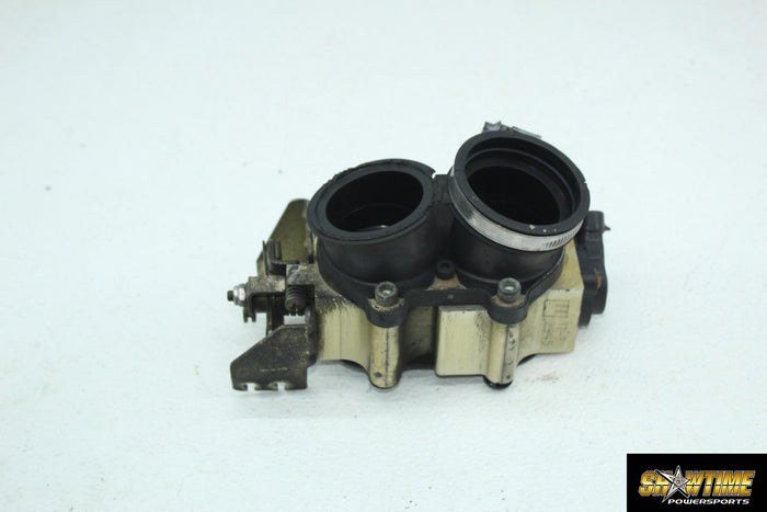 06-12 VICTORY KINGPIN THROTTLE BODY BODIES TPS SENSOR