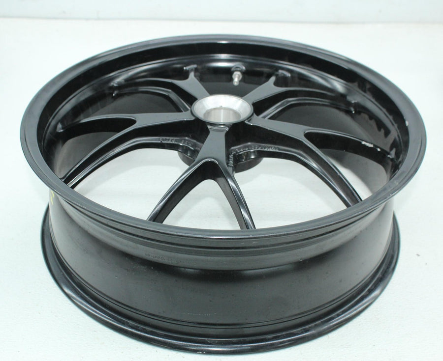 11-13 DUCATI 848 EVO REAR WHEEL BACK RIM