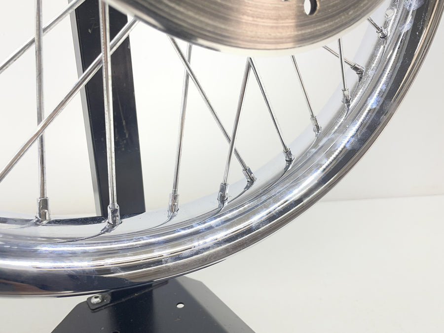 00-06 HARLEY-DAVIDSON DYNA WIDE GLIDE FXDWG FRONT WHEEL RIM 21"