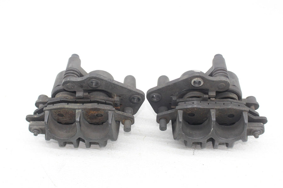 99-03 SUZUKI BANDIT 600 GSF600 RIGHT LEFT FRONT BRAKE CALIPER SET PAIR MASTER