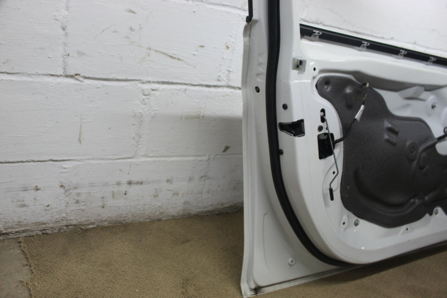 2016 BMW 328XI F30 FRONT DRIVER SIDE DOOR WINDOW GLAS TRACK MOTOR