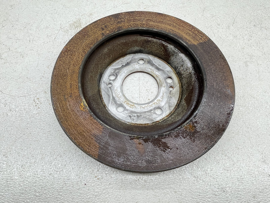 19 POLARIS SLINGSHOT SL FRONT REAR LEFT RIGHT BRAKE ROTORS DISCS SET