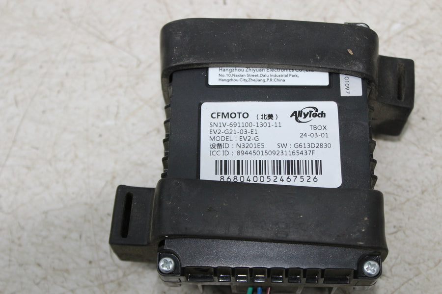 24 CF-MOTO UFORCE 600 HEADLIGHT CONTROL MODULE UNIT