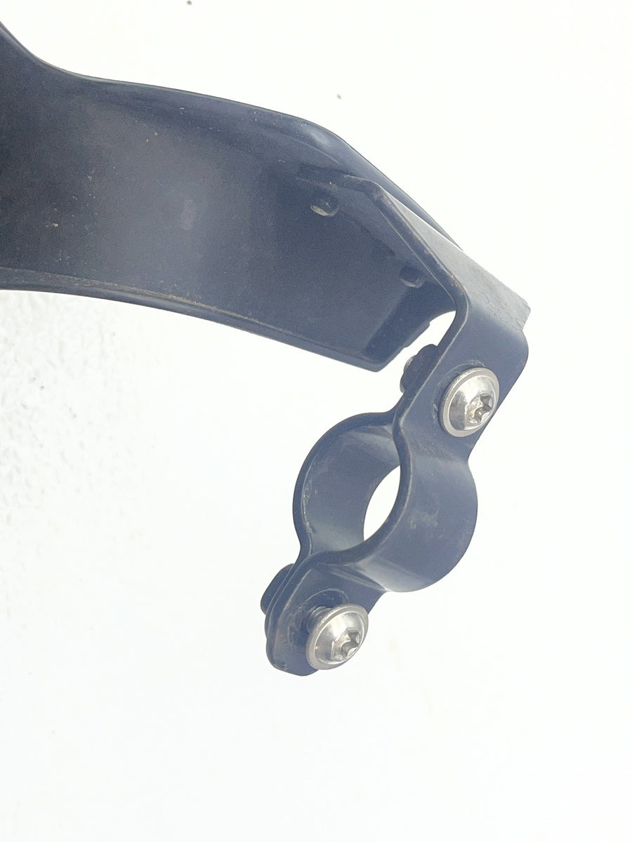 11-15 BMW G650 GS G650GS LEFT RIGHT HANDLEBAR HAND COVER GUARD PAIR