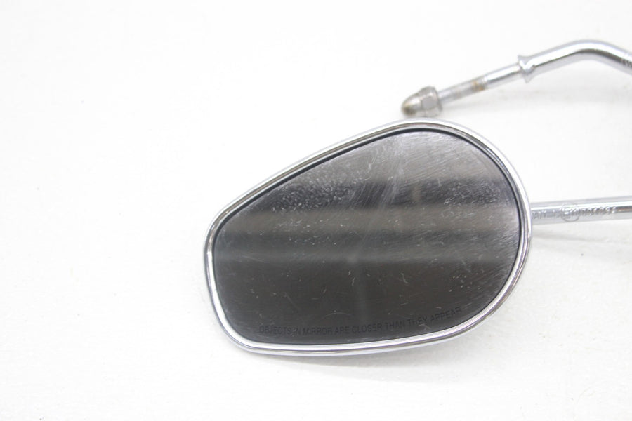 06-11 HARLEY-DAVIDSON DYNA STREET BOB EFI FXDBI REAR VIEW MIRRORS SET PAIR