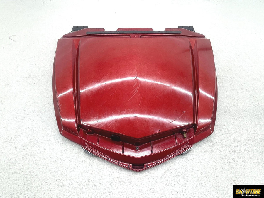 12-17 VICTORY CROSS COUNTRY TOUR REAR TRUNK COMPARTMENT LID COVER