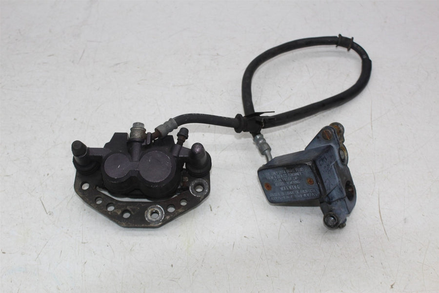 88-00 SUZUKI GS500 E FRONT BRAKE CALIPER MASTER CYLINDER