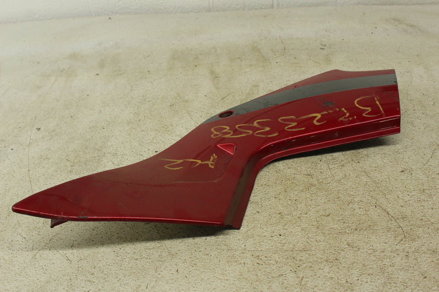 88-93 SUZUKI KATANA 1100 GSX1100F RIGHT LEFT FRONT SIDE SEAT PANELS TRIMS COWLS