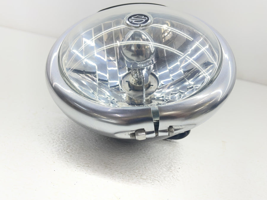 21-22 HARLEY-DAVIDSON IRON 883 XL883N SINGLE HEADLIGHT HEAD LAMP LIGHT BUCKET