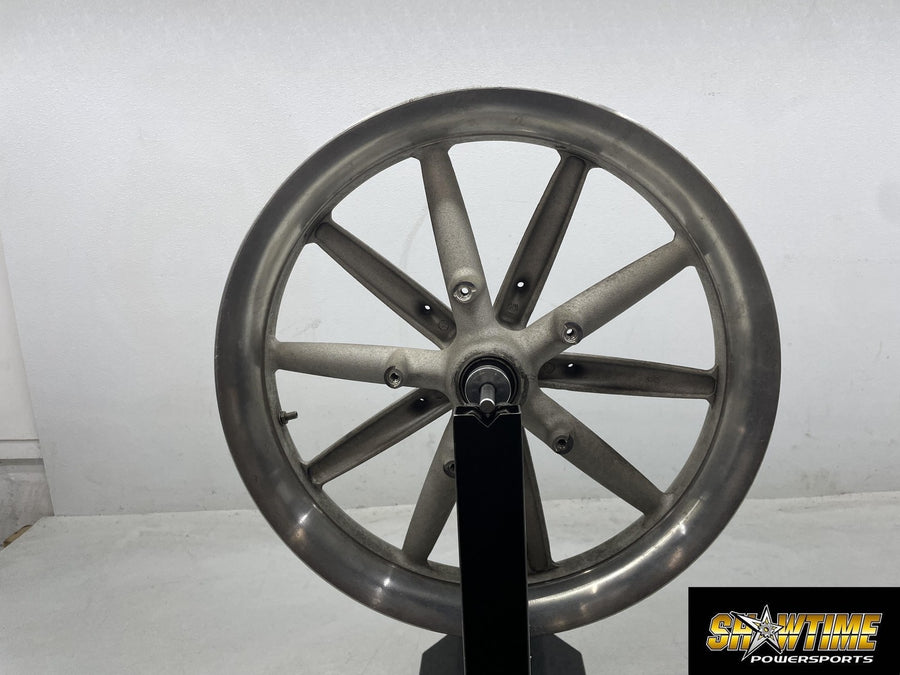06-07 HARLEY-DAVIDSON STREET ROD VRSCR FRONT WHEEL RIM