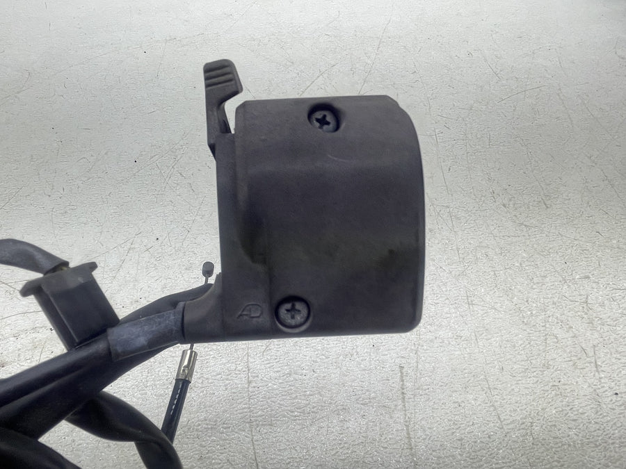 02-05 KAWASAKI NINJA ZX12R LEFT RIGHT SWITCHES CONTROL ON OFF START SIGNAL LIGHT
