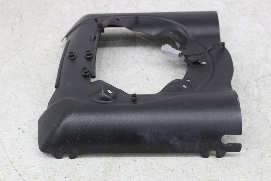 13-18 INDIAN CHIEF DARK HORSE FRONT FORK COVER GUARD SHIELD COWL
