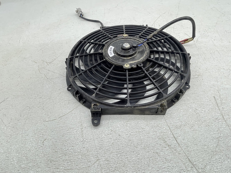 04-10 KUBOTA RTV900 ENGINE COOLING COOLER RADIATOR FAN