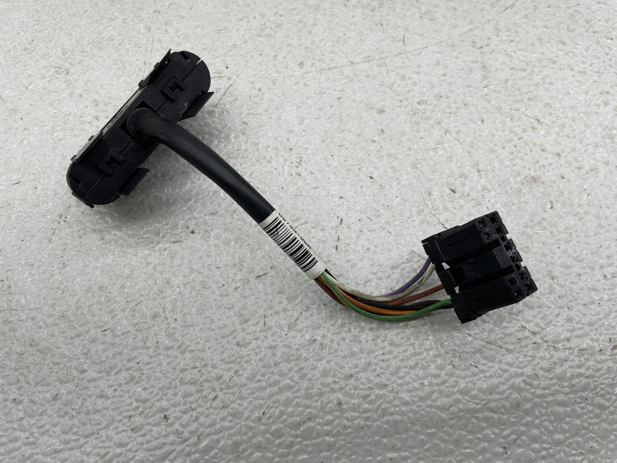07-11 HARLEY-DAVIDSON STREET GLIDE FLHX INDICATOR DASH WARNING LIGHTS