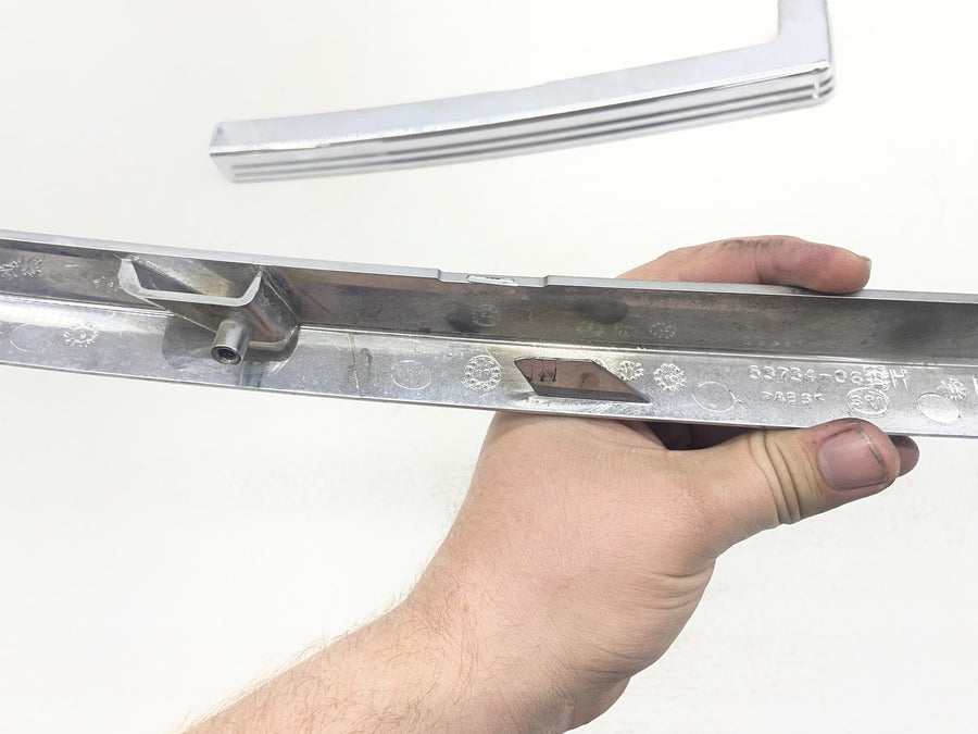 12-16 HARLEY-DAVIDSON ROAD GLIDE SPECIAL FLTRXS TOUR PAK TRUNK TRIM
