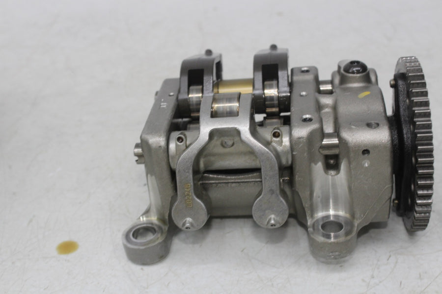 11-17 VICTORY HIGH BALL ENGINE MOTOR REAR CYLINDER HEAD CAM VALVES COVER