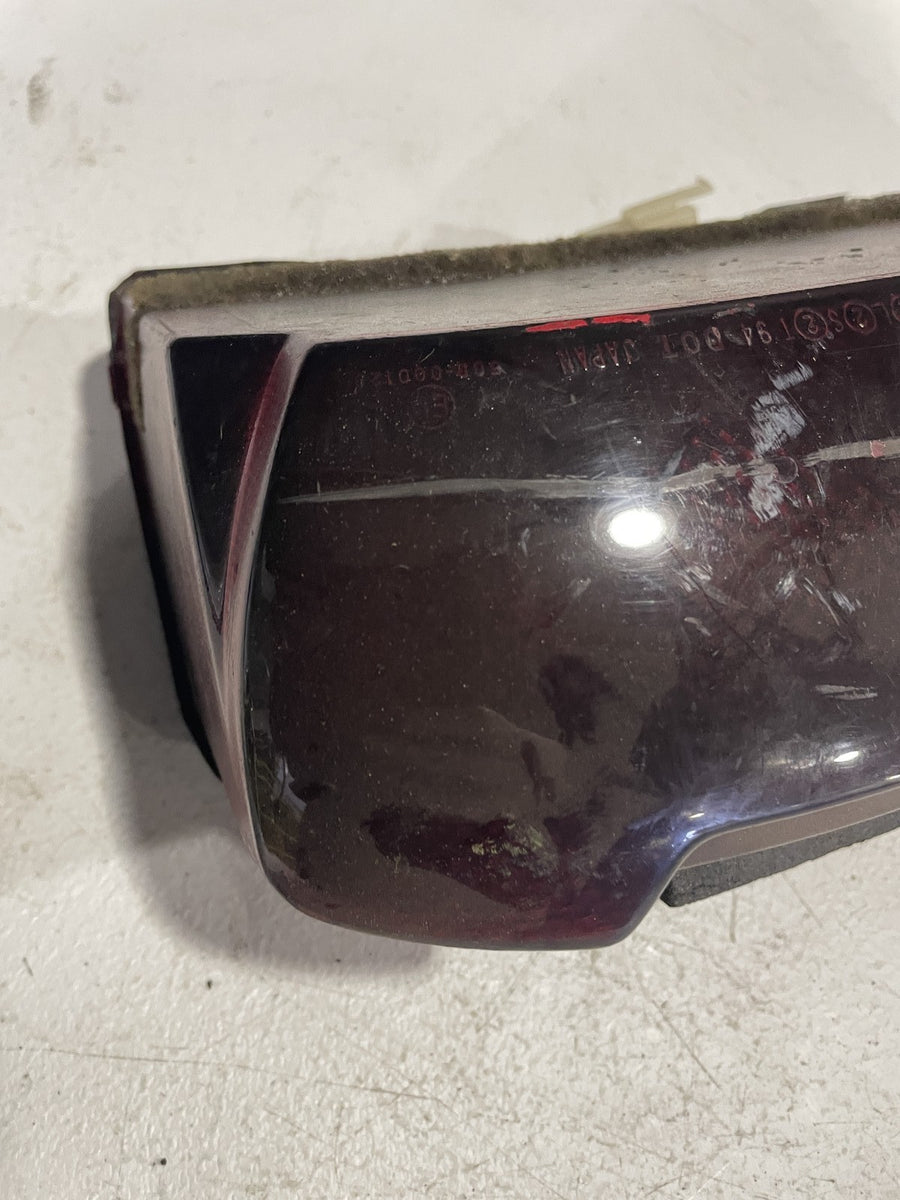 97 YAMAHA YZF1000R REAR TAIL TAILLIGHT BACK BRAKE LIGHT