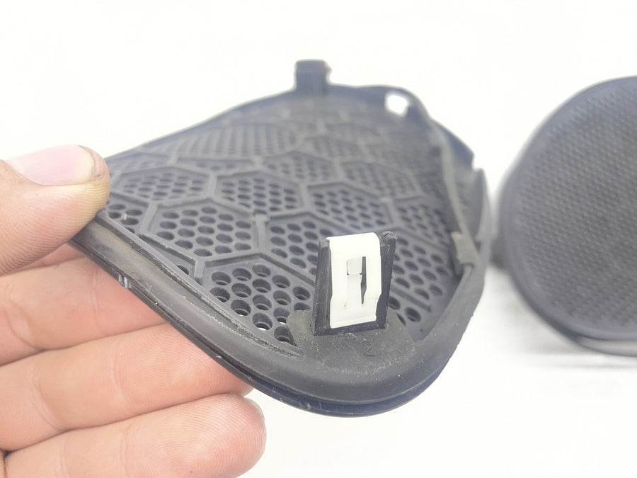 17-23 HARLEY-DAVIDSON ROAD GLIDE SPECIAL FLTRXS BOOM! AUDIO TWEETER COVERS