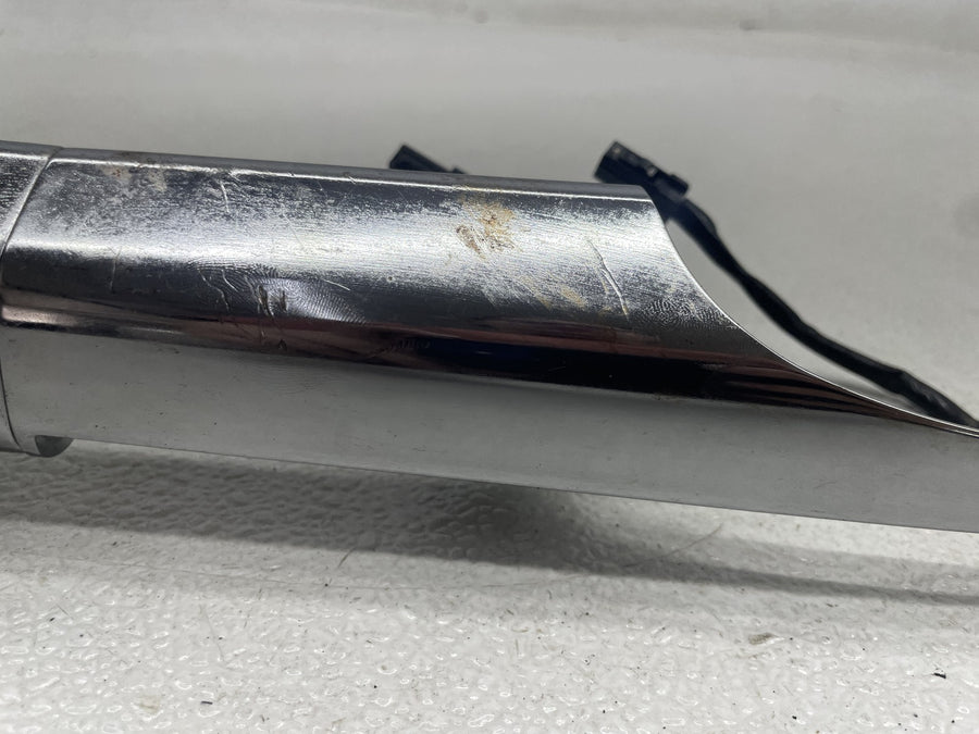 07-11 HARLEY-DAVIDSON ELECTRA GLIDE CLASSIC FLHTC REAR BACK TURN SIGNAL BAR