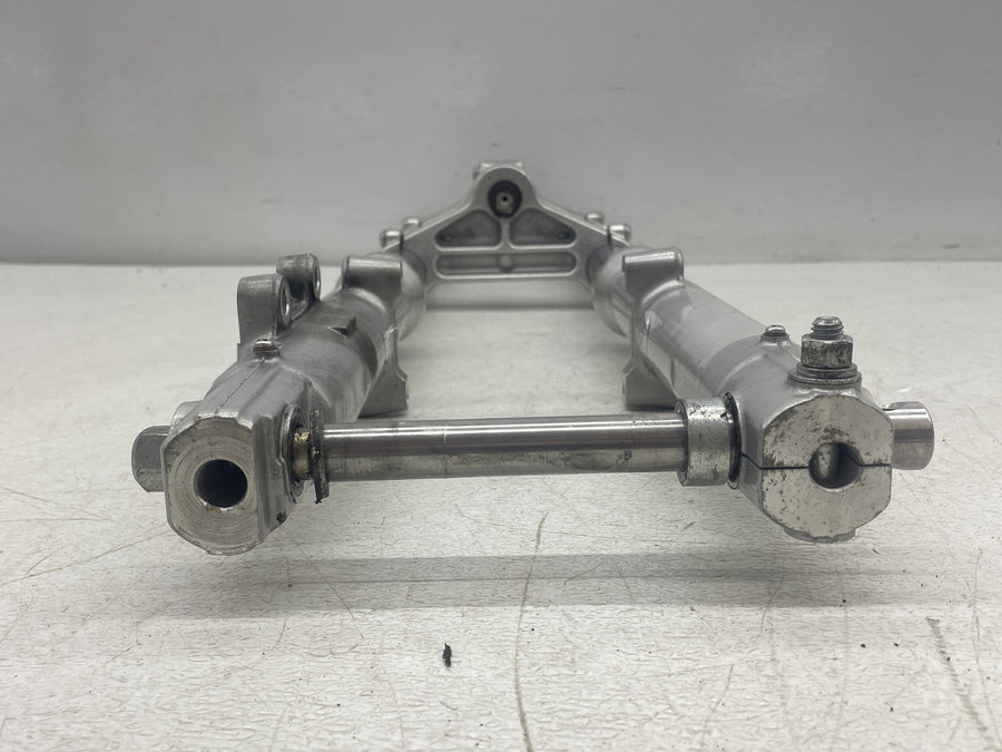 04-06 HARLEY-DAVIDSON SPORTSTER 1200 XL1200C FRONT FORKS SUSPENSION TRIPLE TREE