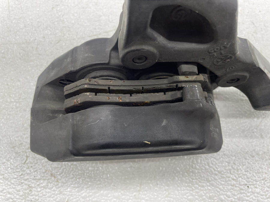 07-11 HARLEY-DAVIDSON STREET GLIDE FLHX REAR BACK BRAKE CALIPER
