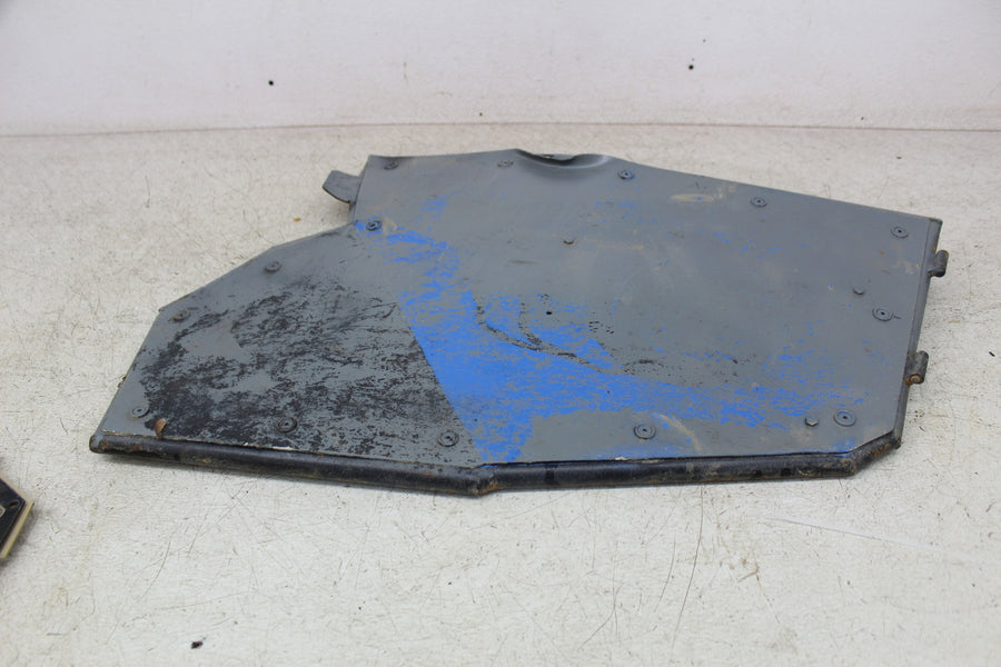 16 POLARIS RZR XP 1000 TURBO DRIVER PASSENGER LEFT RIGHT SIDE DOOR PAIR