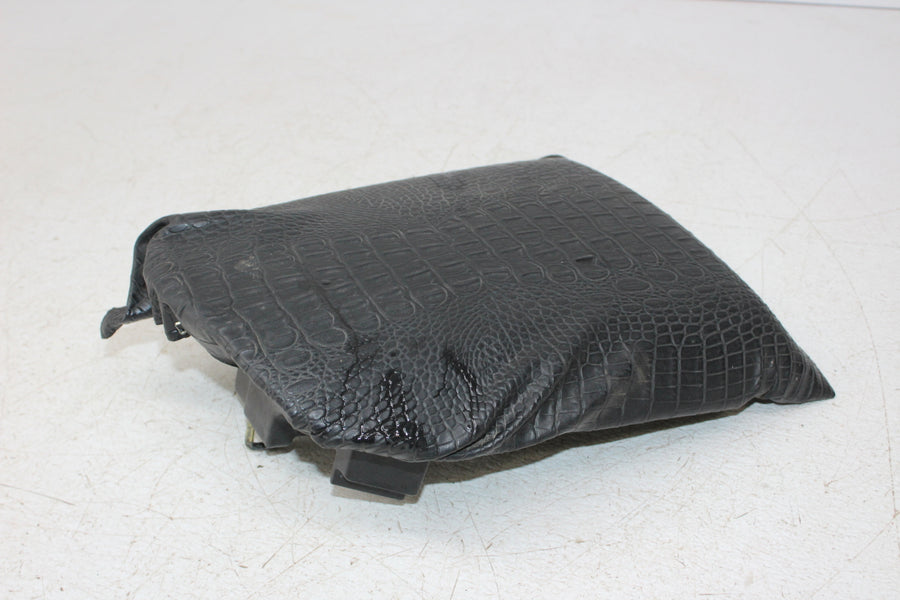 2000 HONDA CBR929RR REAR BACK PASSENGER TANDEM SEAT PAD SADDLE PILLION