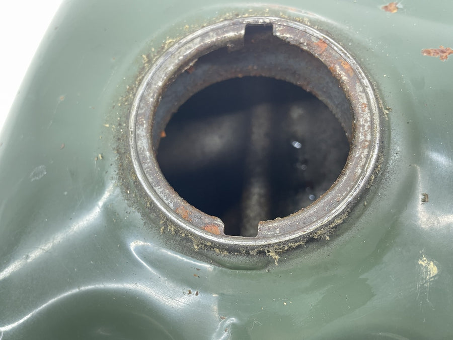 91-96 HONDA FOURTRAX 200 TRX200 TYPE II GAS TANK FUEL CELL PETROL RESERVOIR