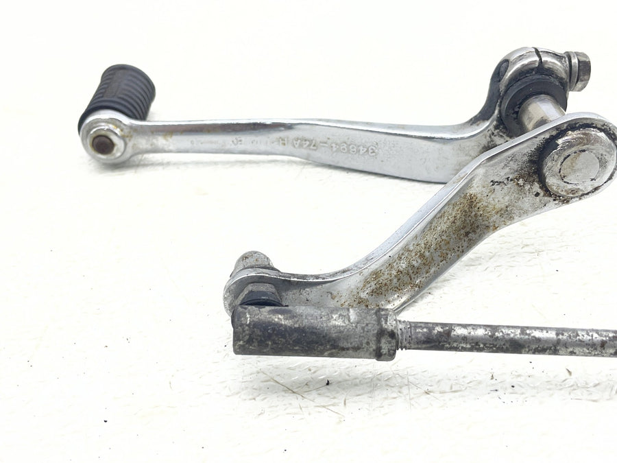 00-06 HARLEY-DAVIDSON SOFTAIL FXST SHIFTER LINKAGE SHIFT LINK PEDAL