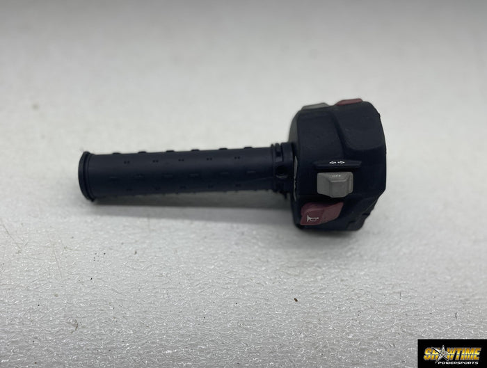 14-16 BMW R NINE T LEFT TURN SIGNAL HORN CONTROL SWITCH