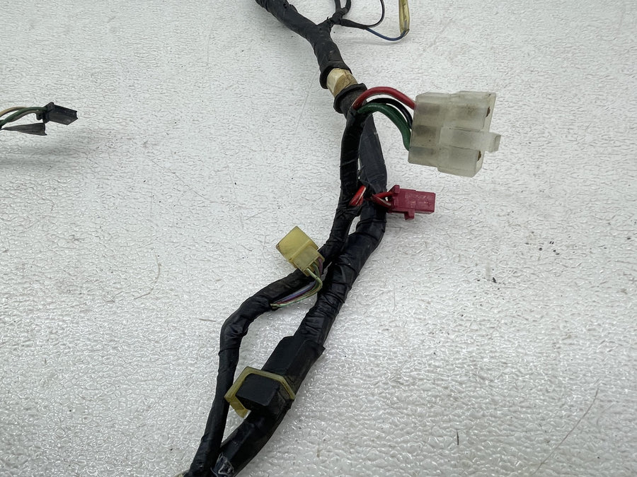 83 HONDA SHADOW 750 VT750 MAIN ENGINE WIRING HARNESS MOTOR WIRE LOOM