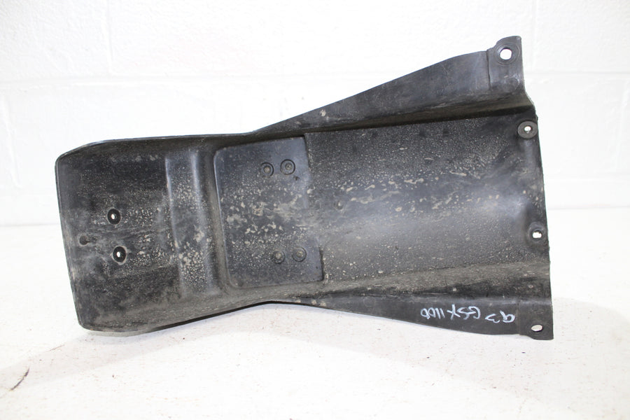1993 SUZUKI GSX1100G REAR BACK FENDER MUD GUARD UNCUT