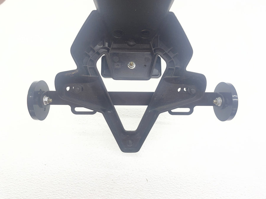 23-25 CF-MOTO 675SS REAR LICENSE PLATE MOUNT LIGHT