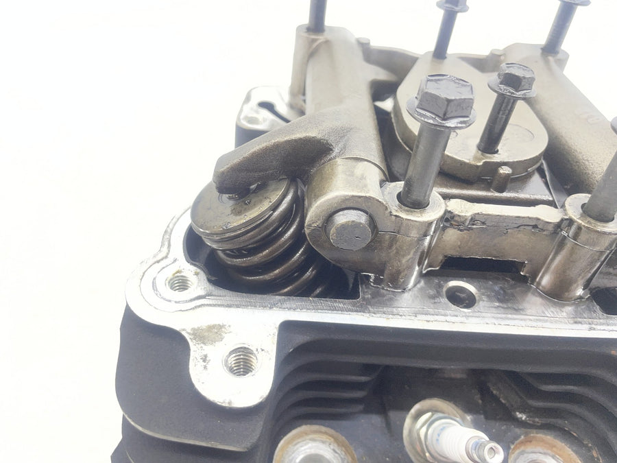 00-06 HARLEY-DAVIDSON ELECTRA GLIDE CLASSIC FLHTCI ENGINE REAR CYLINDER HEAD
