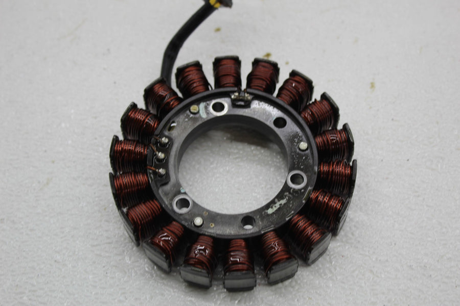 08-18 KAWASAKI KLR650 STATOR GENERATOR ALTERNATOR MAGNETO