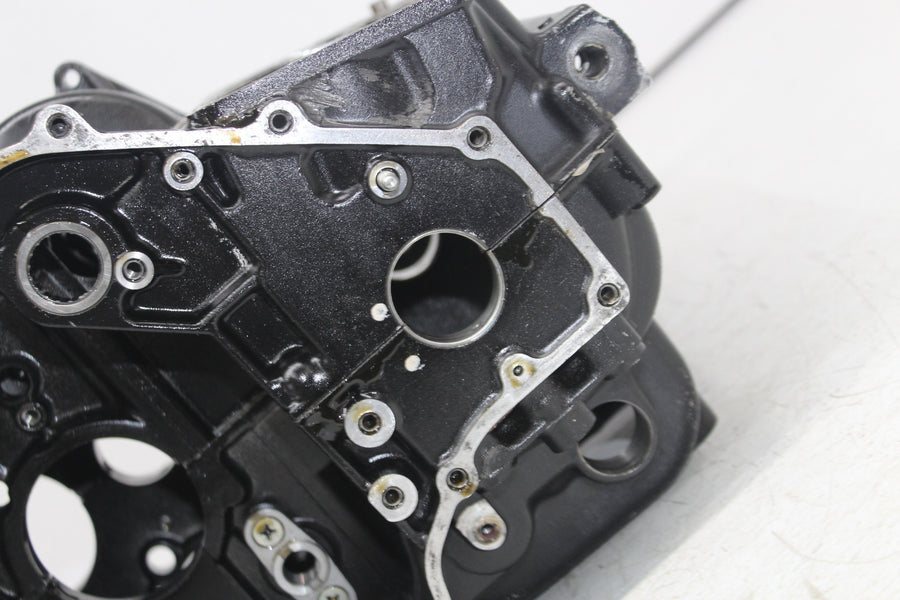 93-01 KAWASAKI NINJA ZX11 ENGINE MOTOR CRANKCASE CRANK CASES BLOCK