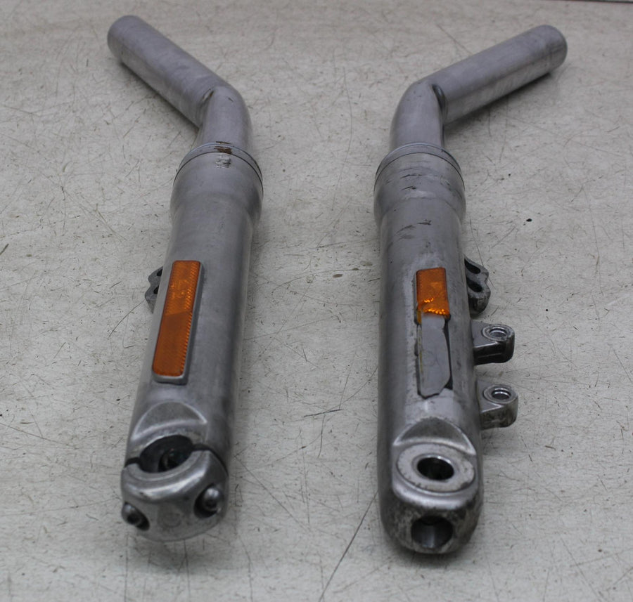 11 HARLEY-DAVIDSON FXDB DYNA STREET BOB FRONT FORKS SHOCK SUSPENSION SET PAIR