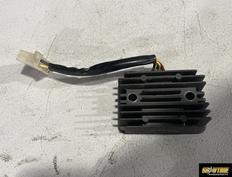 94-09 KAWASAKI NINJA 500R EX500D RECTIFIER VOLTAGE REGULATOR