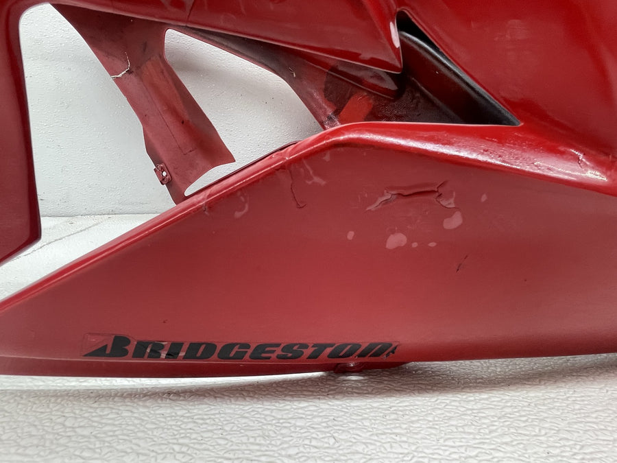 15-18 BMW S1000RR FIBERGLASS FRONT UPPER LEFT RIGHT LOWER MID FAIRING COWL