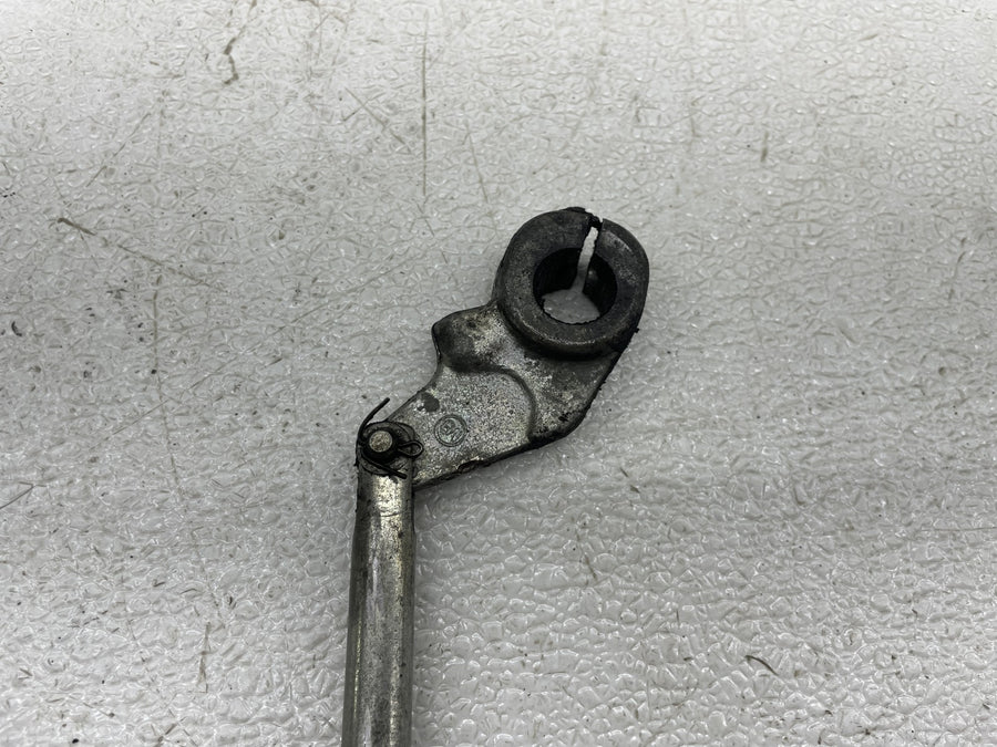 89-91 HARLEY-DAVIDSON ELECTRA GLIDE CLASSIC FLHTC BRAKE PEDAL W/ LINKAGE