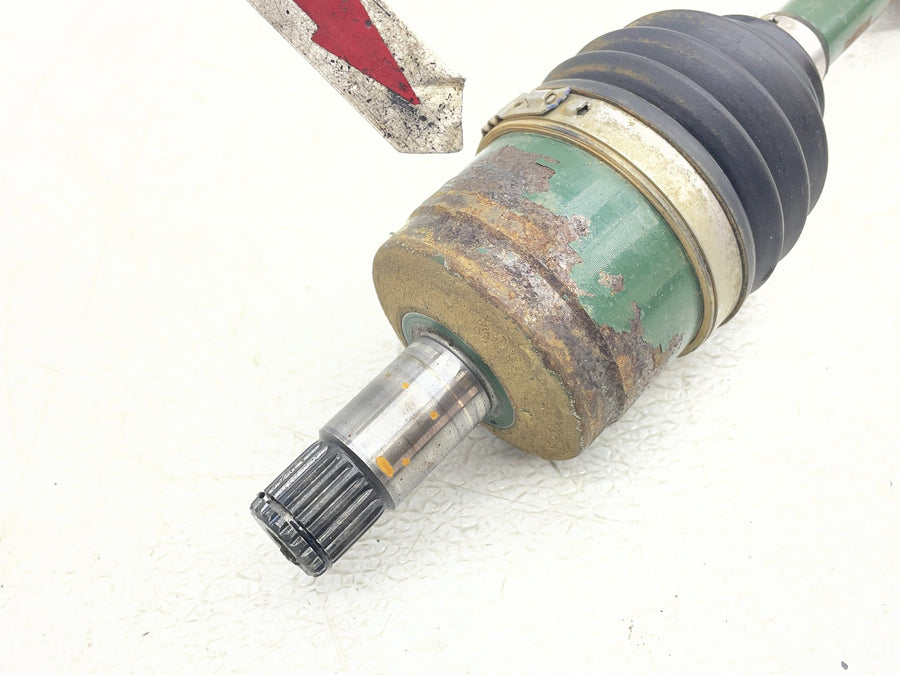 16-26 CF-MOTO CFORCE 400 400S FRONT RIGHT DRIVE CV AXLE PIVOT SHAFT