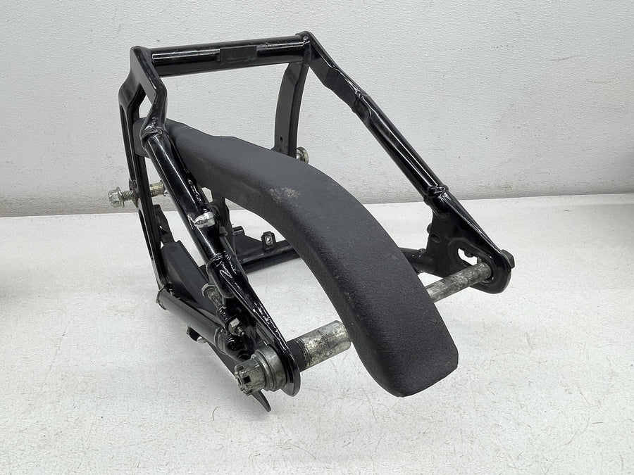 07-09 HARLEY-DAVIDSON SOFTAIL NIGHT TRAIN FXSTB REAR SWINGARM SUSPENSION ARM