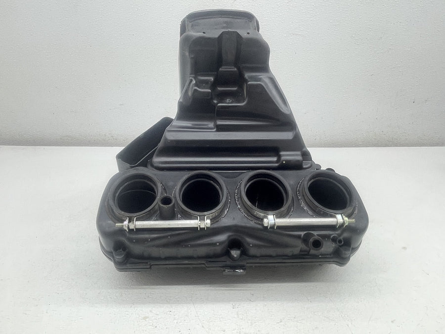 11-15 KAWASAKI NINJA ZX10R AIRBOX AIR INTAKE FILTER BOX