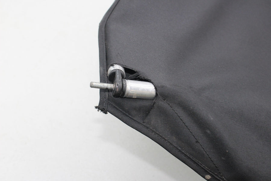 15-17 CAN-AM MAVERICK 1000R 4X4 XDS TURBO SURLAST LEFT RIGHT FABRIC DOORS