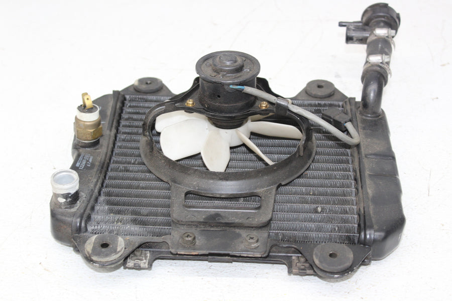 1994 KAWASAKI NINJA 250R EX250F ENGINE RADIATOR MOTOR COOLER COOLING RADIATER