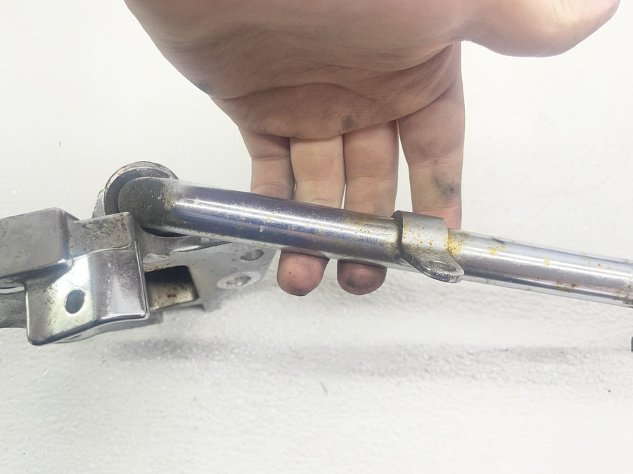 17-19 HARLEY-DAVIDSON ELECTRA GLIDE ULTRA CLASSIC FLHTCU KICKSTAND JIFFY LEG
