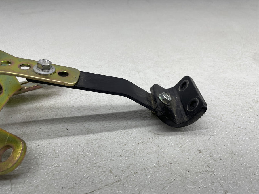 17-23 HARLEY-DAVIDSON ELECTRA GLIDE ULTRA LIMITED FLHTK BACKREST MOUNT BRACKET