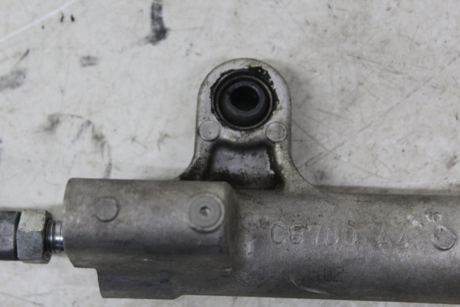 06-07 SUZUKI GSXR750 STEERING DAMPER STABILIZER