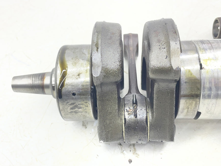 00-01 YAMAHA WAVERUNNER XL800 ENGINE MOTOR CRANKSHAFT CRANK SHAFT RODS