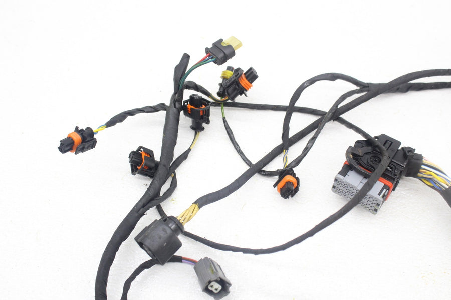 11-19 SEA-DOO GTI SE GTR GTS 130 1503 ENGINE INJECTOR WIRE WIRING HARNESS